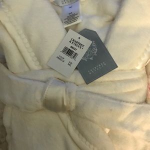 Crabtree & Evelyn Plush Robe